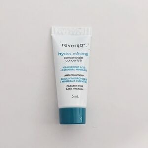 Free with purchase | Reversa Hydra-Mineral Concentrate